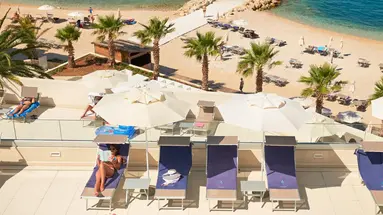 Medora Auri Family Beach Resort
