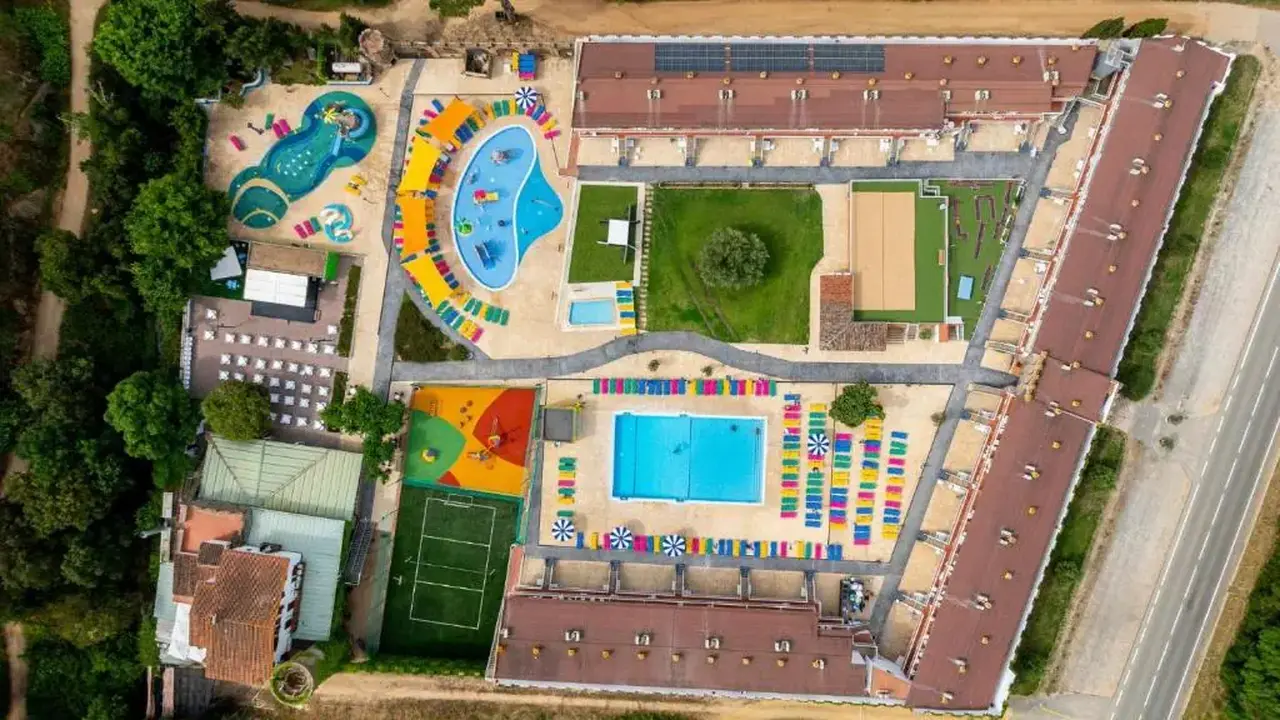 Medplaya Aparthotel Sant Eloi