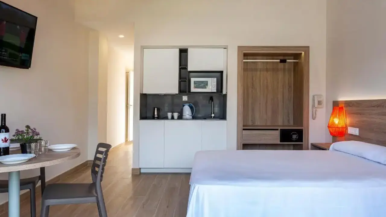 Medplaya Aparthotel Sant Eloi