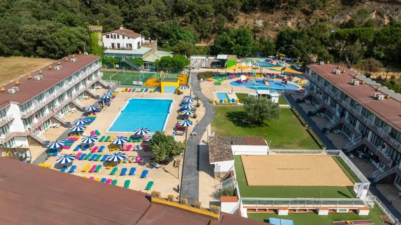 Medplaya Aparthotel Sant Eloi