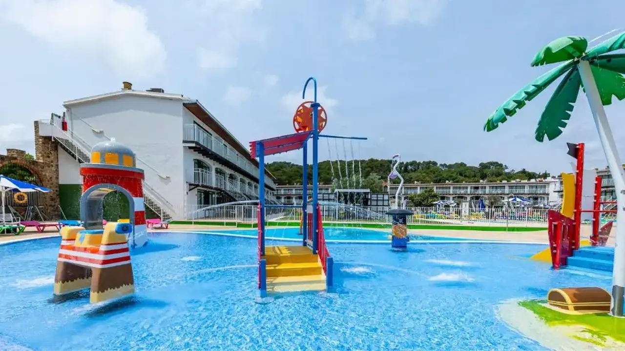 Medplaya Aparthotel Sant Eloi