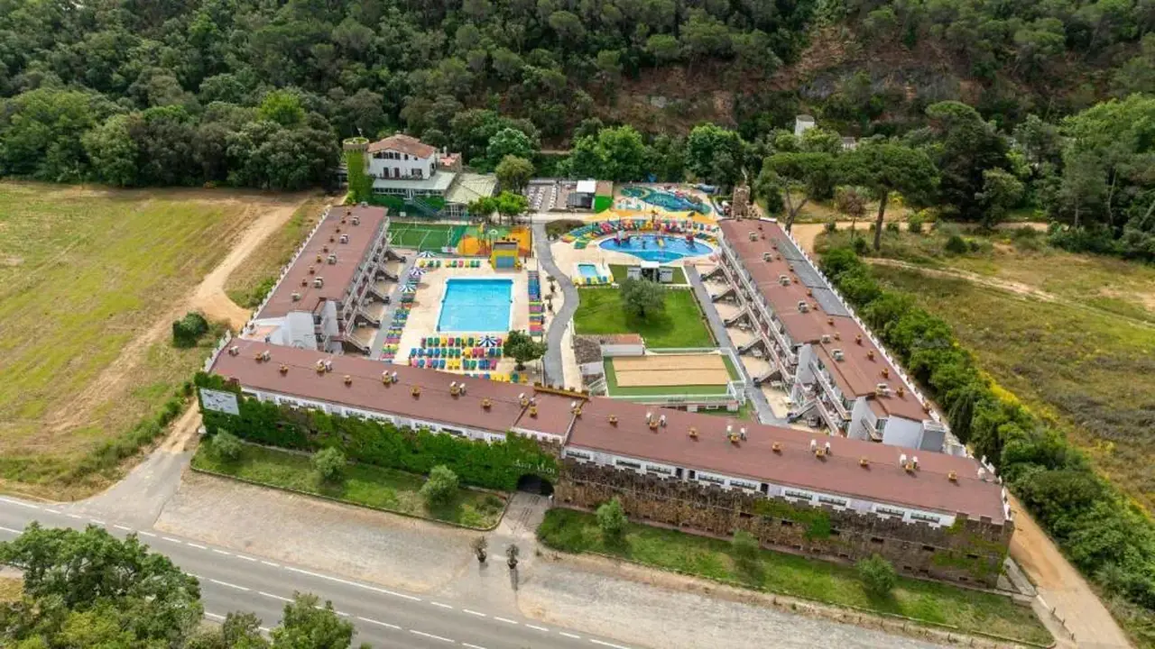 Medplaya Aparthotel Sant Eloi