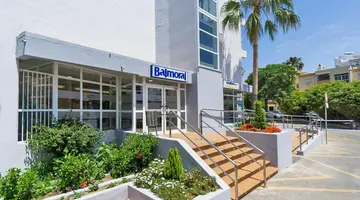 Medplaya Hotel Alba Beach (Ex Balmoral)