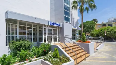 Medplaya Hotel Alba Beach (Ex Balmoral)