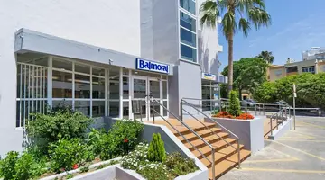 Medplaya Hotel Alba Beach (Ex Balmoral)
