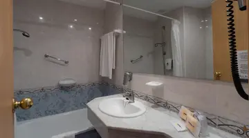 MedPlaya Hotel Alba Beach