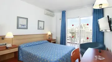 Medplaya Hotel Alba Beach