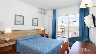 Medplaya Hotel Alba Beach