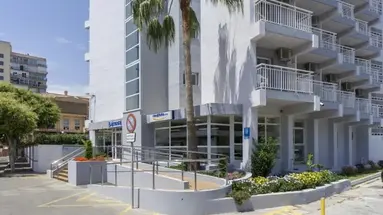 Medplaya Hotel Alba Beach
