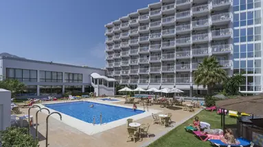 MedPlaya Hotel Alba Beach