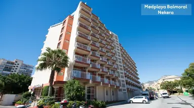 MedPlaya Hotel Alba Beach