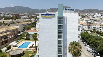 MedPlaya Hotel Alba Beach