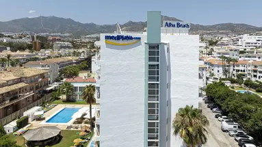 MedPlaya Hotel Alba Beach
