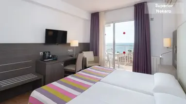 MedPlaya Hotel Alba Beach