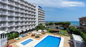 MedPlaya Hotel Alba Beach