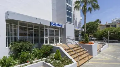 Medplaya Hotel Alba Beach