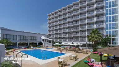 MedPlaya Hotel Alba Beach
