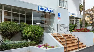 MedPlaya Hotel Alba Beach
