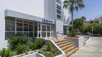Medplaya Hotel Alba Beach