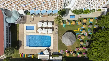 MedPlaya Hotel Alba Beach