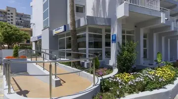 Medplaya Hotel Alba Beach