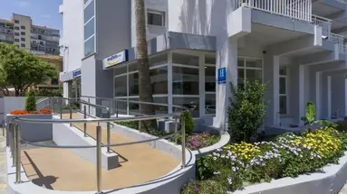 Medplaya Hotel Alba Beach