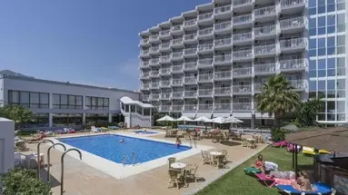 Medplaya Hotel Alba Beach