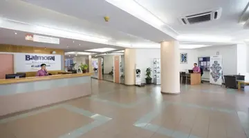Medplaya Hotel Alba Beach