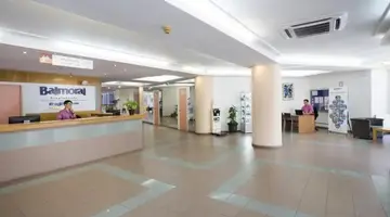 Medplaya Hotel Alba Beach