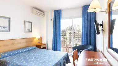 MedPlaya Hotel Alba Beach