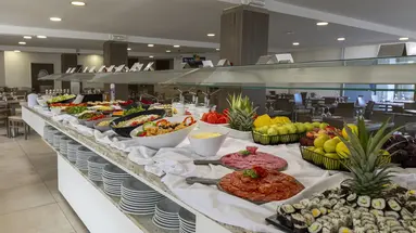 MedPlaya Hotel Alba Beach