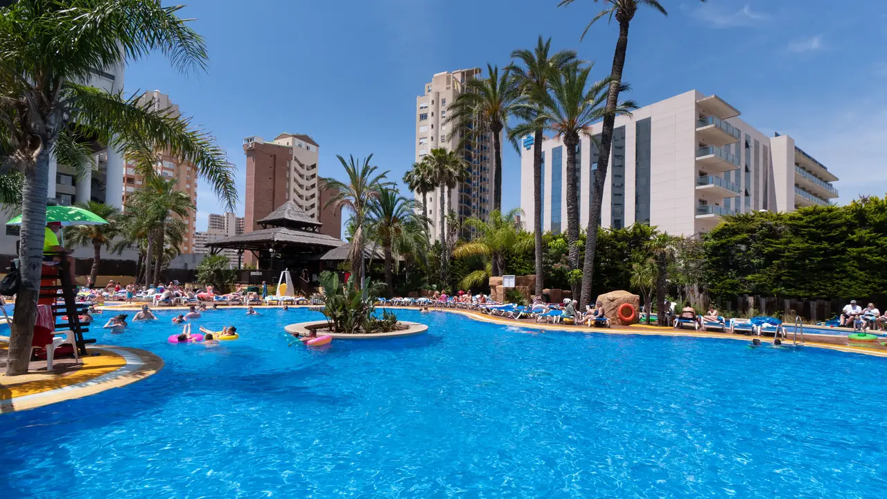 Medplaya Hotel Flamingo Oasis