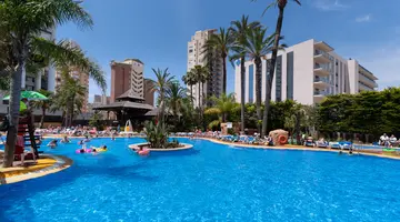 Medplaya Hotel Flamingo Oasis