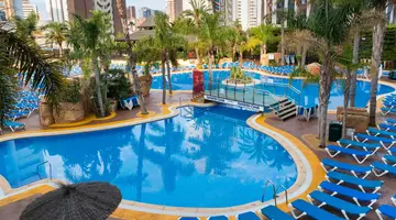 Medplaya Hotel Flamingo Oasis