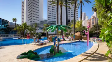 Medplaya Hotel Flamingo Oasis