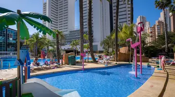 Medplaya Hotel Flamingo Oasis