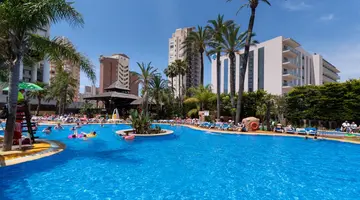 Medplaya Hotel Flamingo Oasis