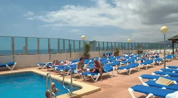 Medplaya Hotel Flamingo Oasis