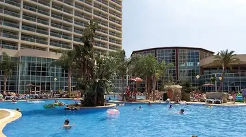 Medplaya Hotel Flamingo Oasis