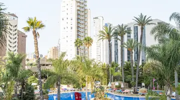 Medplaya Hotel Flamingo Oasis