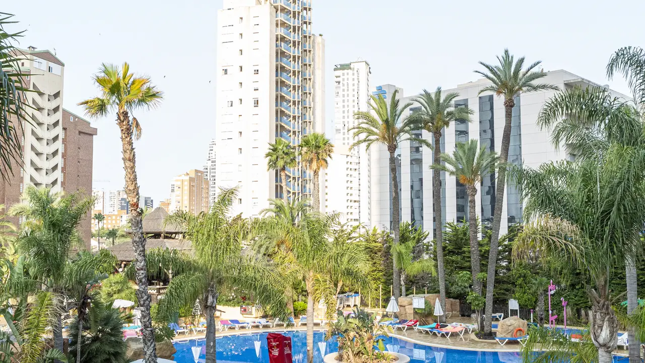 Medplaya Hotel Flamingo Oasis