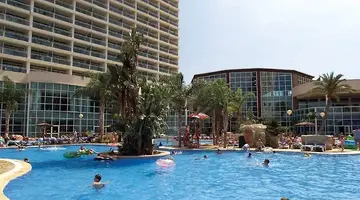 Medplaya Hotel Flamingo Oasis