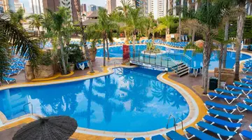 Medplaya Hotel Flamingo Oasis