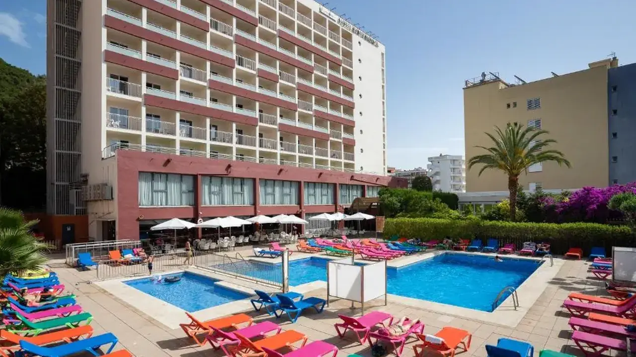 Medplaya Hotel Santa Monica