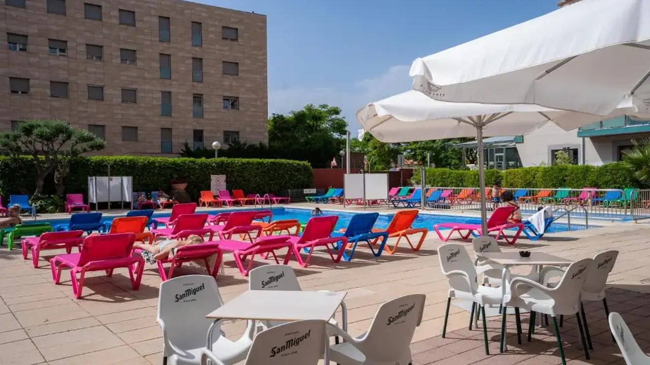 Medplaya Hotel Santa Monica