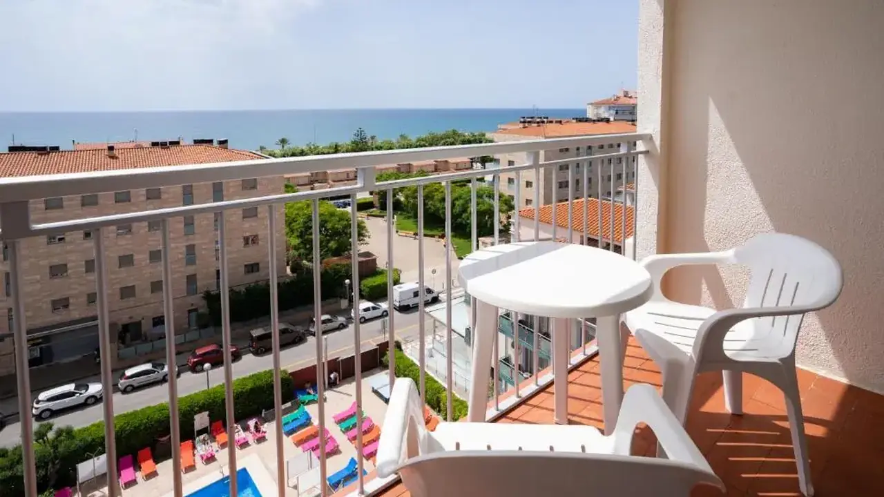 Medplaya Hotel Santa Monica