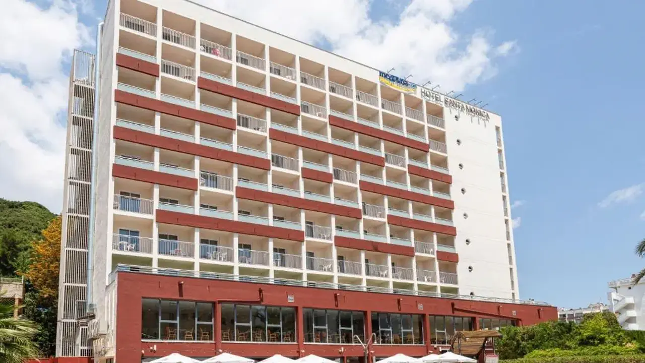 Medplaya Hotel Santa Monica