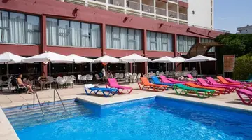 Medplaya Hotel Santa Monica