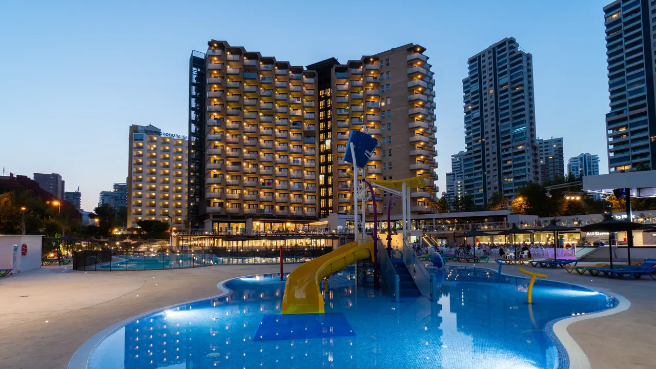 Medplaya Rio Park