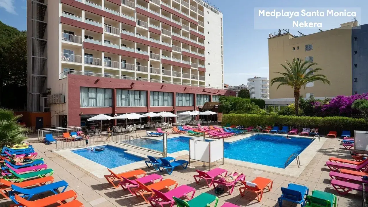 Medplaya Santa Monica